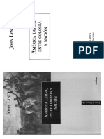 Lynch - El Estado Colonial en Hispanoamérica