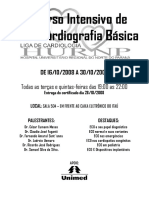 Curso Intensivo ECG