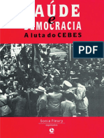 Sa·de e Democracia - A Luta do CEBES inte[1].pdf