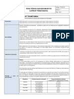 FT MD 63 Iloprost