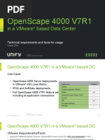 OpenScape 4000 V7 - Guideline - VMware Based Data Center