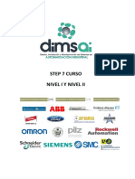 STEP7 y Programacion Siemens PDF