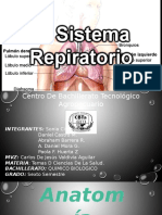 Prevencion de Enfermedades Respiratorias