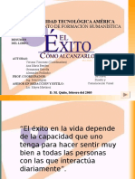 El Éxito