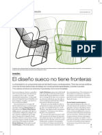 Diseno Escandinavo