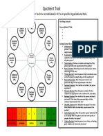 Quotient Tool An Holistic Assessment Tool For An Individual's Fit To A Specific Organizational Role