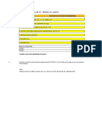 Calculo de Potencia para Tratamiento Termico