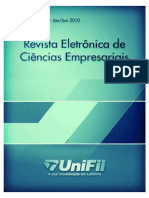 Ciencias Empresal Jan Jun 2010