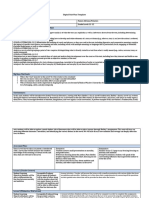 Digital Unit Plan Template