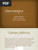 Campo Eletrico