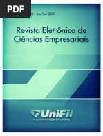Ciencias Empresarial Jan Jun 2009
