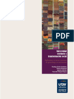 Universidad, Territorio y Transformación Social - Libro Completo PDF