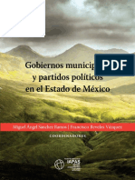 Gobiernos Municipales y Partidos Políticos en El Estado de México PDF