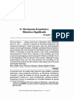 O Movimento Ecumênico PDF