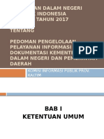 Permen No.3 Tahun 2017