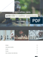 Conceitos para Entender o Xadrez Posicional PDF