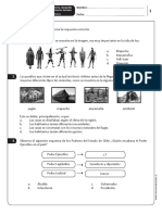 Simce de Historia 4basico