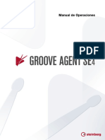 Groove Agent SE Es