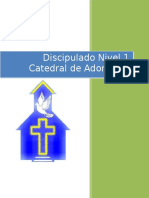 Cartilla de Discipulado