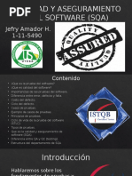 Presentacion SQA