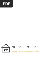 the m a s h unit final proposal