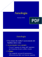 Auxologia