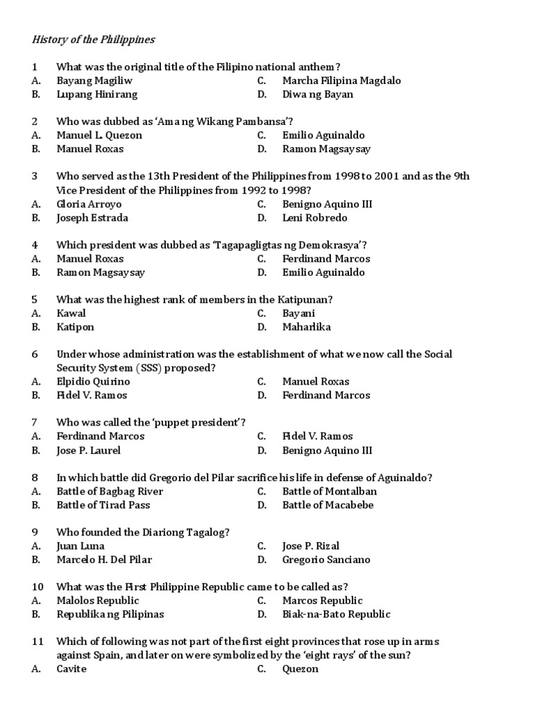 Philippine Science High School Entrance Exam Reviewer Free Download