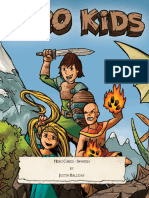 Hero Kids - Fantasy Supplement - Hero Cards - Spanish (11314117)