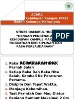 Acara PKK