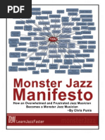 Download Jazz Manifesto by Malik Alkabir SN34601078 doc pdf