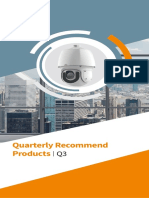 Uniview Quaterly Recommend Products Q3 - 788994 - 168459 - 0