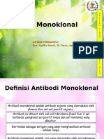 Antibodi Monoklonal