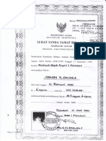 Ijazah Johan K