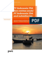 Fin Stat Ilustrasi, PT Indonesia 2016