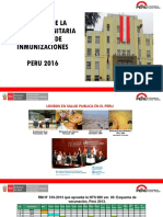 Estrategia Sanitaria de Inmunizaciones - Ministerio de Salud PDF