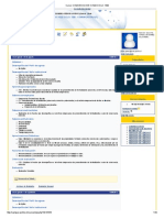 Curso - Comunicacion II Vs22 Ciclo - 1321