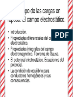 Tema2-El Campo Electrostatico