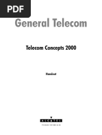 Telecom Concepts PDF