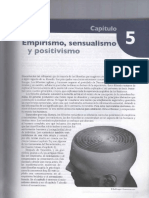 Hergenhahn - Cap 5 - Empirismo, Sensualismo y Positivismo PDF