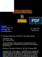 CiupercicomestibiledinRomania.pps