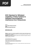 IEEE c37-90-2-1995-Capability-Capability-of-Relay-Systems-to-Radi PDF