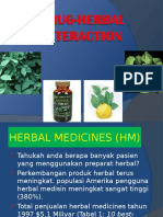 Drug-Herbal Interaction