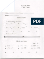 Dictees 11 PDF