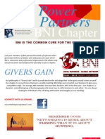 BNI Power Partners Flyer (Updated 7/10)