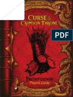 Curse of The Crimson Throne Players Guide