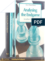 Analysing The Endgame (Jonathan Speelman 1981) PDF