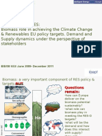 Biomass Futures Summary Slides