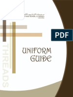 Ood Uniform Guide 2015