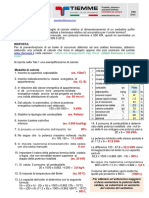 04 - Calcolo Volume Termoaccumulo PDF