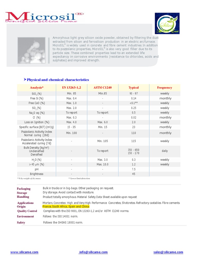 TDS Micro Chem | PDF | Concrete | Cement